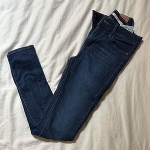 Levi's Dark Blue Women's Skinny Jeans